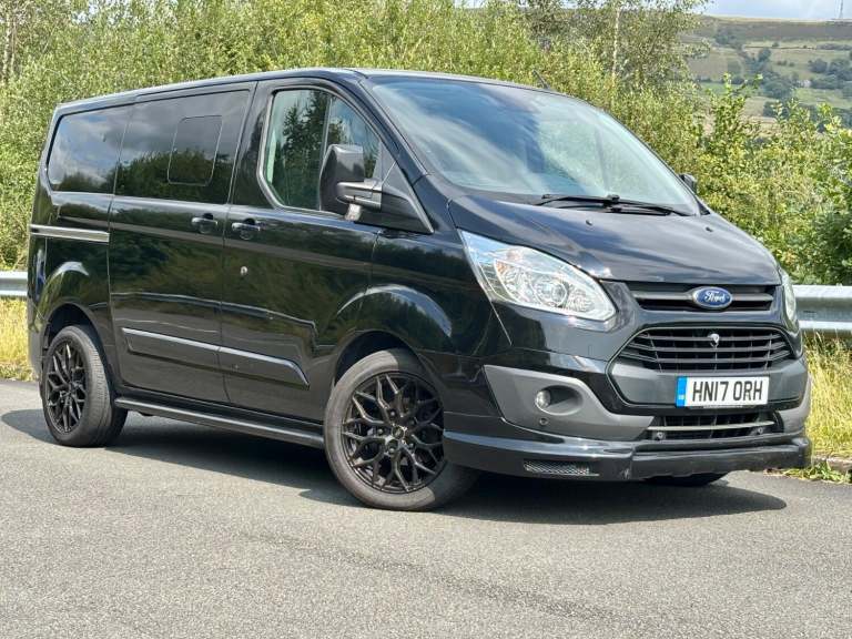 image for FORD TRANSIT 2.0 TDCi 290 Limited 2017