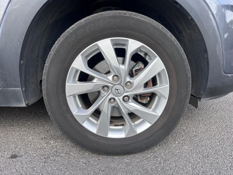 2019 Hyundai TUCSON GDi SE Nav SUV Petrol Manual