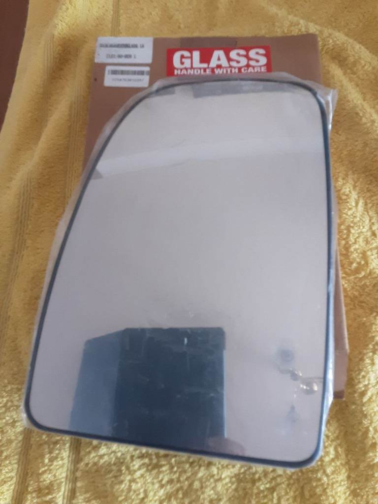 Replacement Near Side Mirror Glass