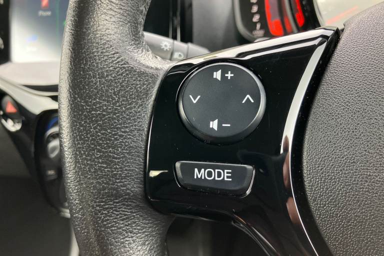 2019 Citroen C1 1.0 VTi 72 Flair 5dr ETG Hatchback PETROL Automatic