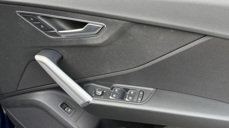 2023 Audi Q2 1.5 TFSI CoD 35 Sport SUV 5dr Petrol S Tronic Euro 6 (s/s) (150 ps) ESTATE Petrol Au...