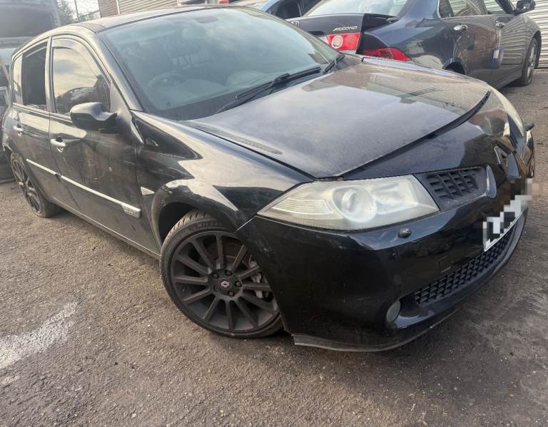 Breaking spare parts Renault megane rs sport 225 Renaultsport