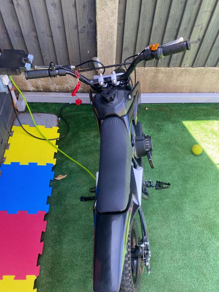 Mini moter bike 