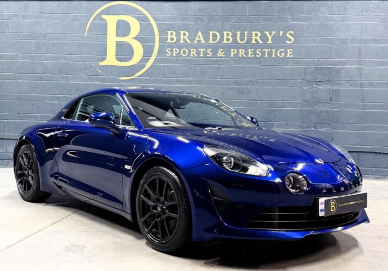 ALPINE A110 1.8 A110 Pure DFull 2021