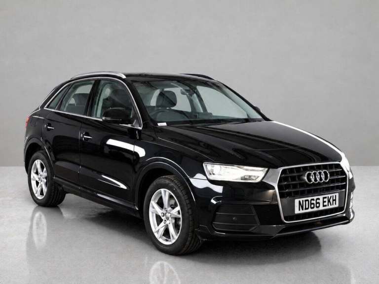 2016 Audi Q3 1.4T FSI SE 5dr ESTATE PETROL Manual