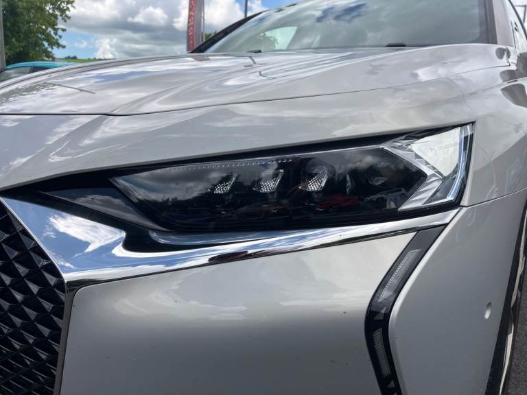 2022 DS Automobiles Ds 9 1.6 PureTech 225 Performance Line + 4dr EAT8 Saloon Petrol Automatic