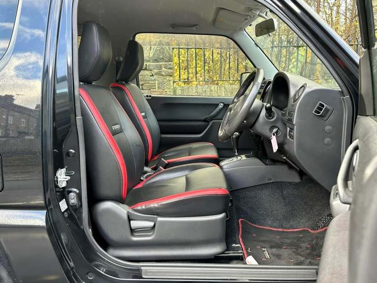 2010 - 2015 Suzuki Jimny 1.3 Automatic Fresh Import - SEVERAL IN STOCK!!