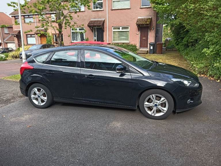 Ford, FOCUS, Hatchback, 2014, Manual, 1560 (cc), 5 doors