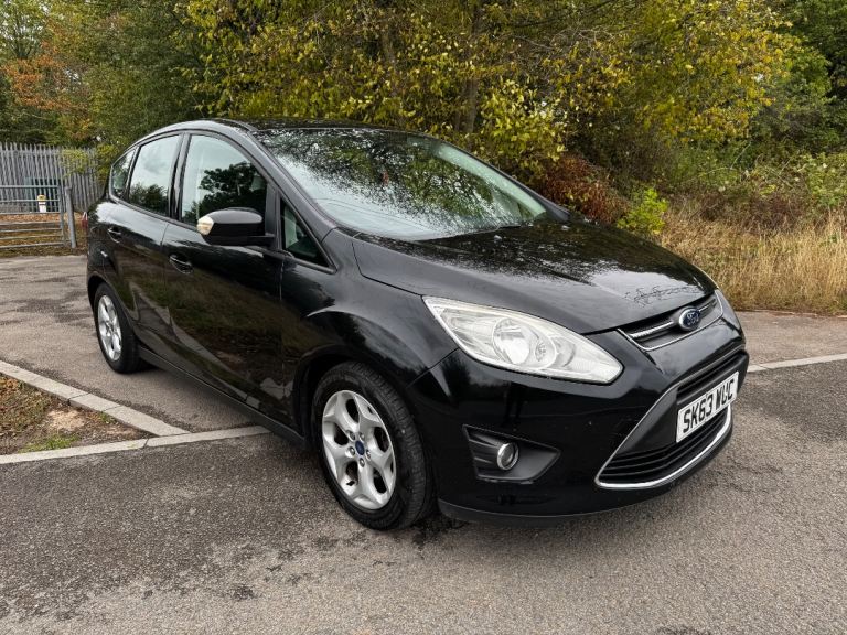 Ford, C-MAX, MPV, 2013, Manual, 1560 (cc), 5 doors