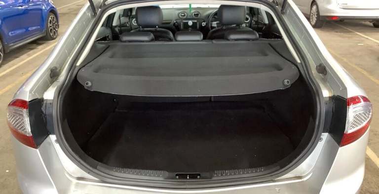 2012 Ford Mondeo 2.0T EcoBoost Titanium X Sport Powershift Euro 5 5dr HATCHBACK Petrol Automatic