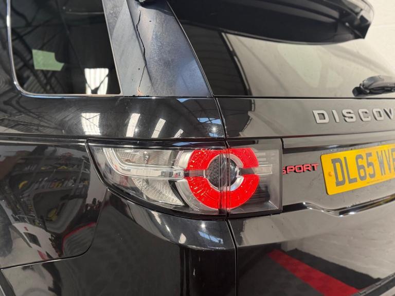 2016 Land Rover Discovery Sport 2.0 TD4 180 SE Tech 5dr Auto ESTATE DIESEL Automatic