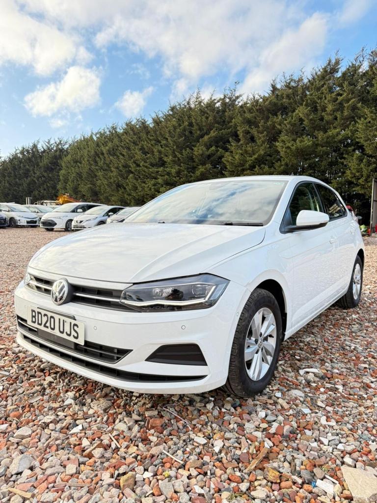 2020 Volkswagen Polo Automatic Hatchback Petrol Automatic