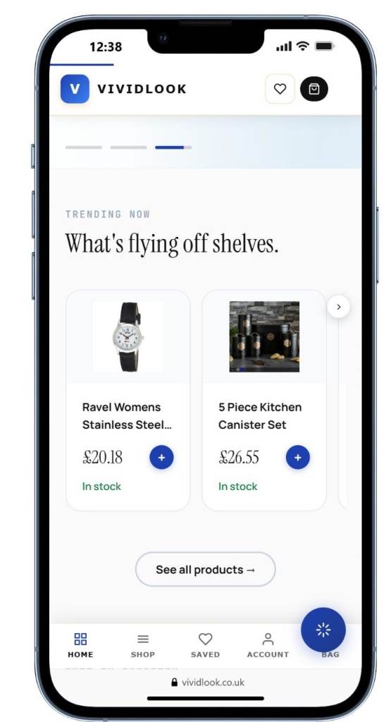 AIShopCart – Ecommerce Platform for Small/Mid size Businesses (No Code to Manage)