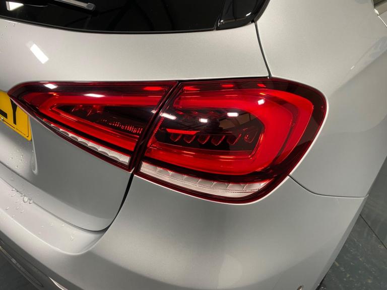 2020 Mercedes-Benz A-Class 1.3 A180 AMG Line (Executive) 7G-DCT Euro 6 (s/s) 5dr HATCHBACK Petrol...