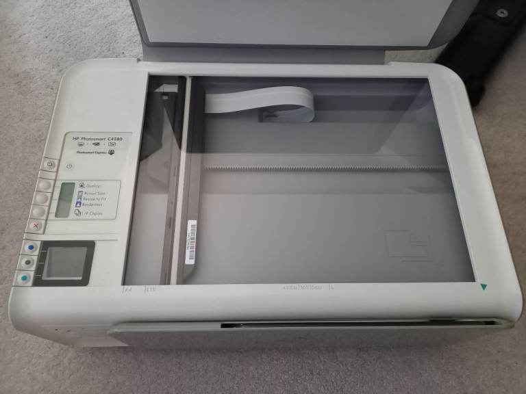 HP Photosmart C4280 All In One Printer and Scanner