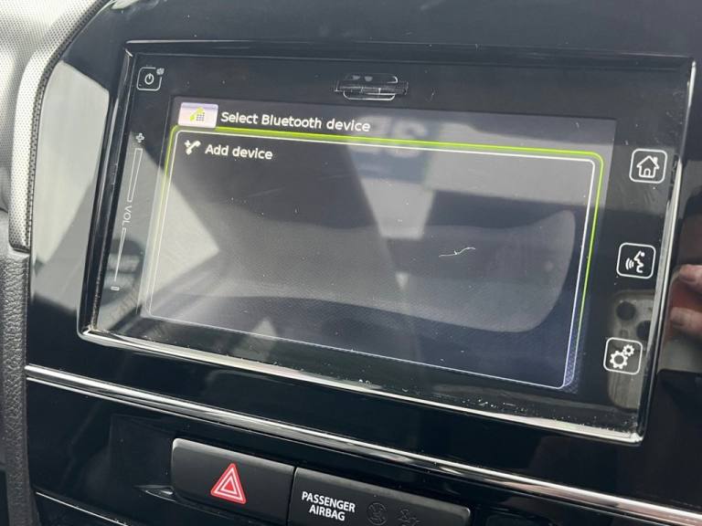 2019 SUZUKI VITARA 1.4 BOOSTERJET SZ5  PETROL MANUAL EURO 6 (S/S) 