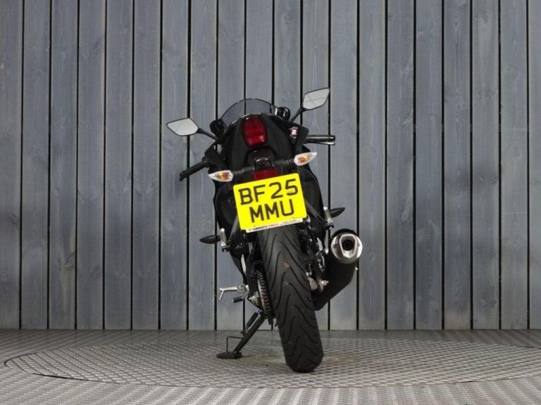 2025 25 YAMAHA R125