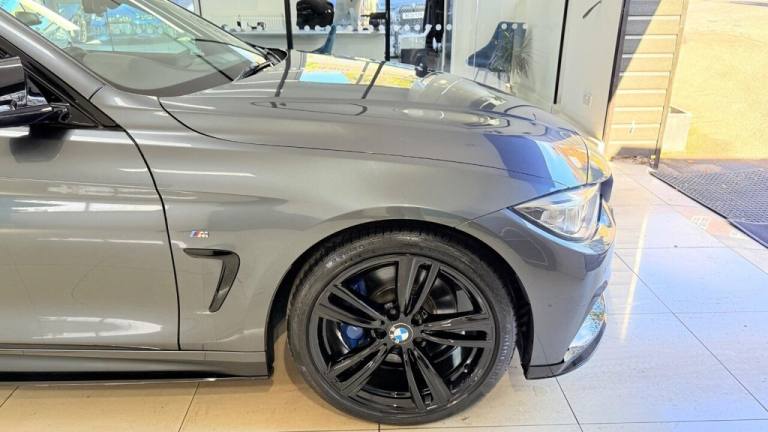 2016 BMW 4 Series 2.0 420d M Sport Auto Euro 6 (s/s) 2dr Coupe Diesel Automatic