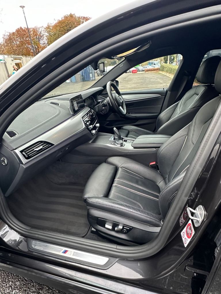 BMW, 5 SERIES, Saloon, 2017, Semi-Auto, 2993 (cc), 4 doors
