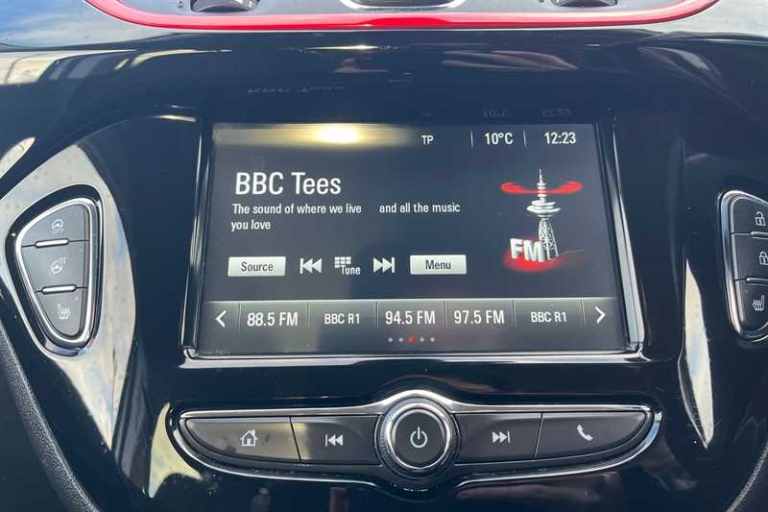 2019 Vauxhall Corsa 1.4 [75] Griffin 5dr HATCHBACK PETROL Manual