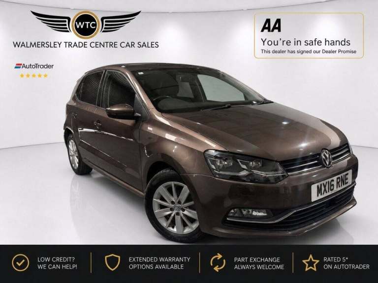 2026 Volkswagen Polo 2016 Volkswagen Polo 1.2 TSI DSG Comfortline Auto Petrol – Japanese Import H...