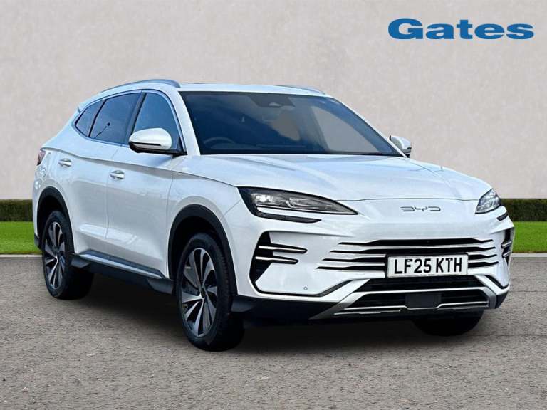 2025 BYD Seal U DM-i 5Dr Comfort 1.5 PHEV Auto Estate Petrol Parallel PHEV Automatic