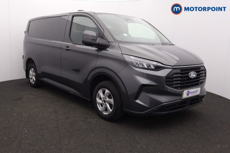 2024 Ford Transit Custom 2.0 EcoBlue 136ps H1 Van Limited PANEL VAN DIESEL Manual