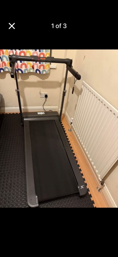 Dynamax RunningPad Folding Treadmill