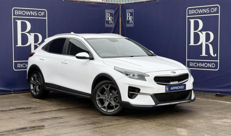 2019 Kia XCeed 1.4 T-GDi 3 SUV 5dr Petrol Manual Euro 6 (s/s) (138 bhp) SUV Petrol Manual