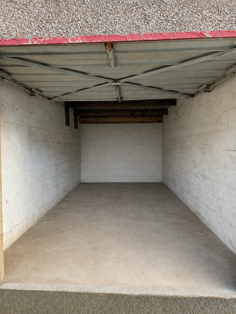  Storage space for rent in Aberdeen (Garage / Lockup / Lockp-up)