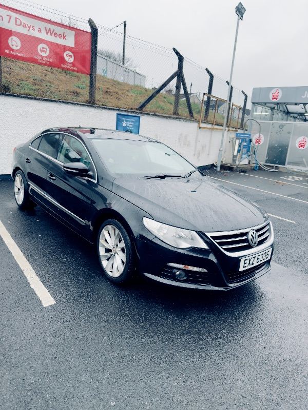Volkswagen Passat CC