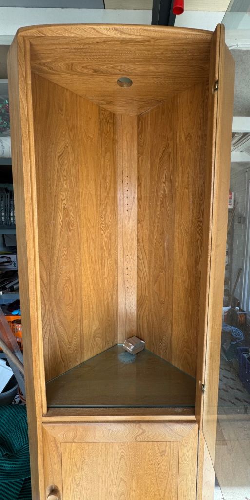 Ercol Windsor corner unit