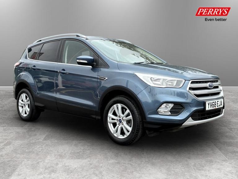 2019 Ford Kuga 1.5 EcoBoost 176 Zetec 5dr Auto 4X4 PETROL Automatic