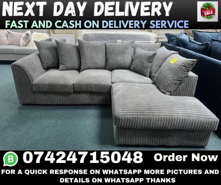 Find Your Perfect Sofa – Brand New Styles at Sale Prices