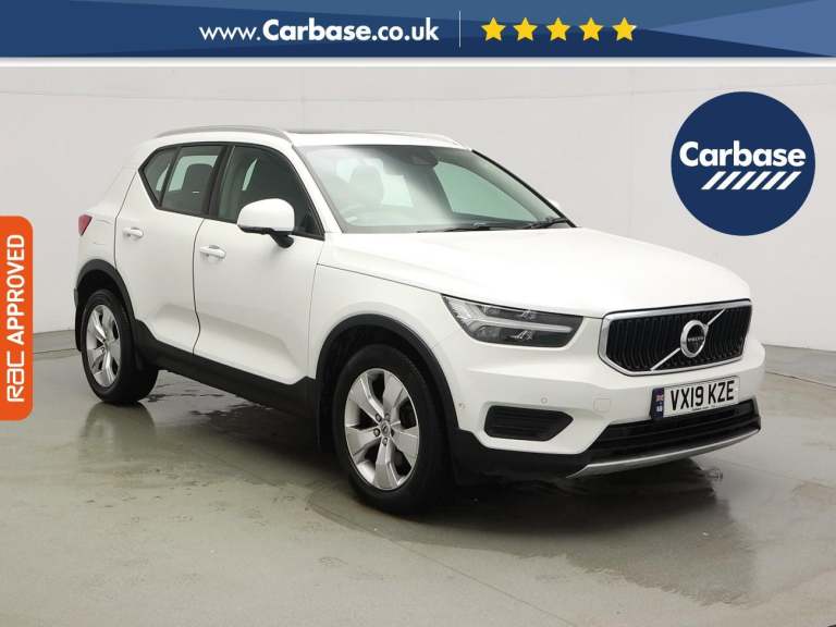 2019 Volvo XC40 2.0 D3 Momentum SUV 5dr Diesel Auto AWD Euro 6 (s/s) (150 ps) SUV DIESEL Automatic