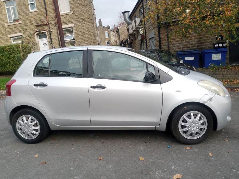 Toyota, YARIS, Hatchback, 2006, Manual, 998 (cc), 5 doors