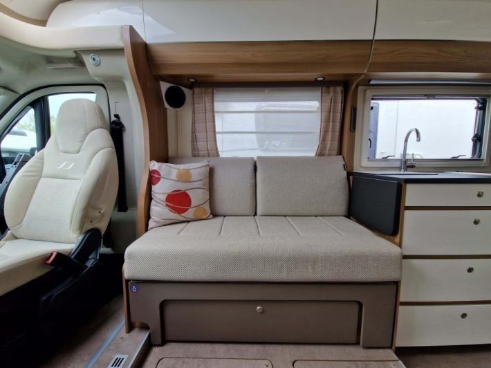 2017 Bailey Autograph 75- 2 Used Motorhome