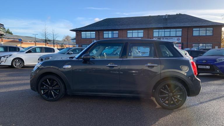 2018 MINI Hatch 2.0 Cooper S Hatchback 5dr Petrol Manual Euro 6 (s/s) (192 ps) Hatchback Petrol M...