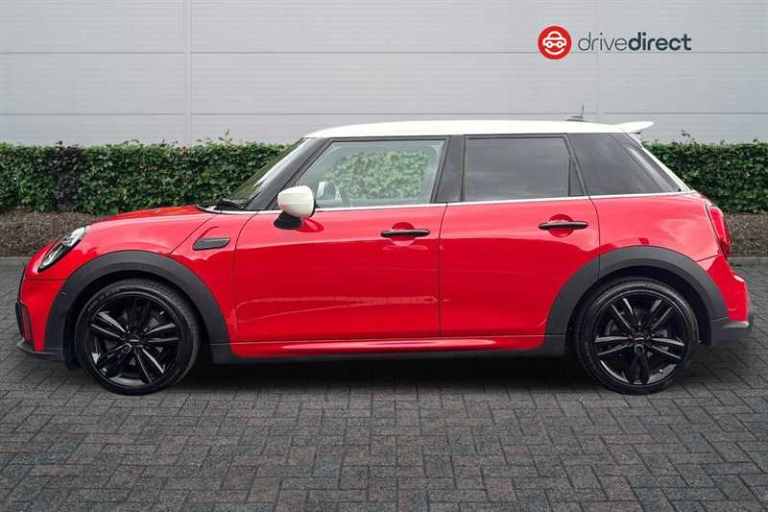 2021 MINI Hatch 1.5 Cooper Sport 5dr HATCHBACK PETROL Manual