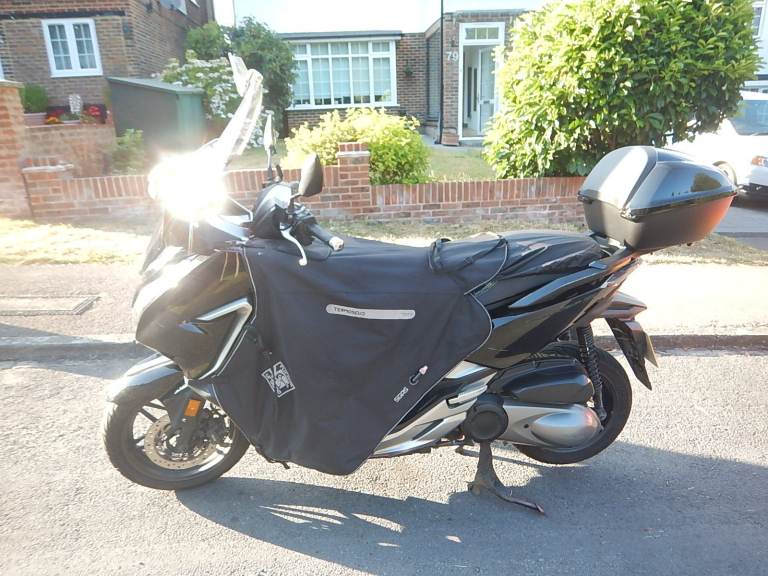 Honda Forza NSS300, 2018, 279cc 