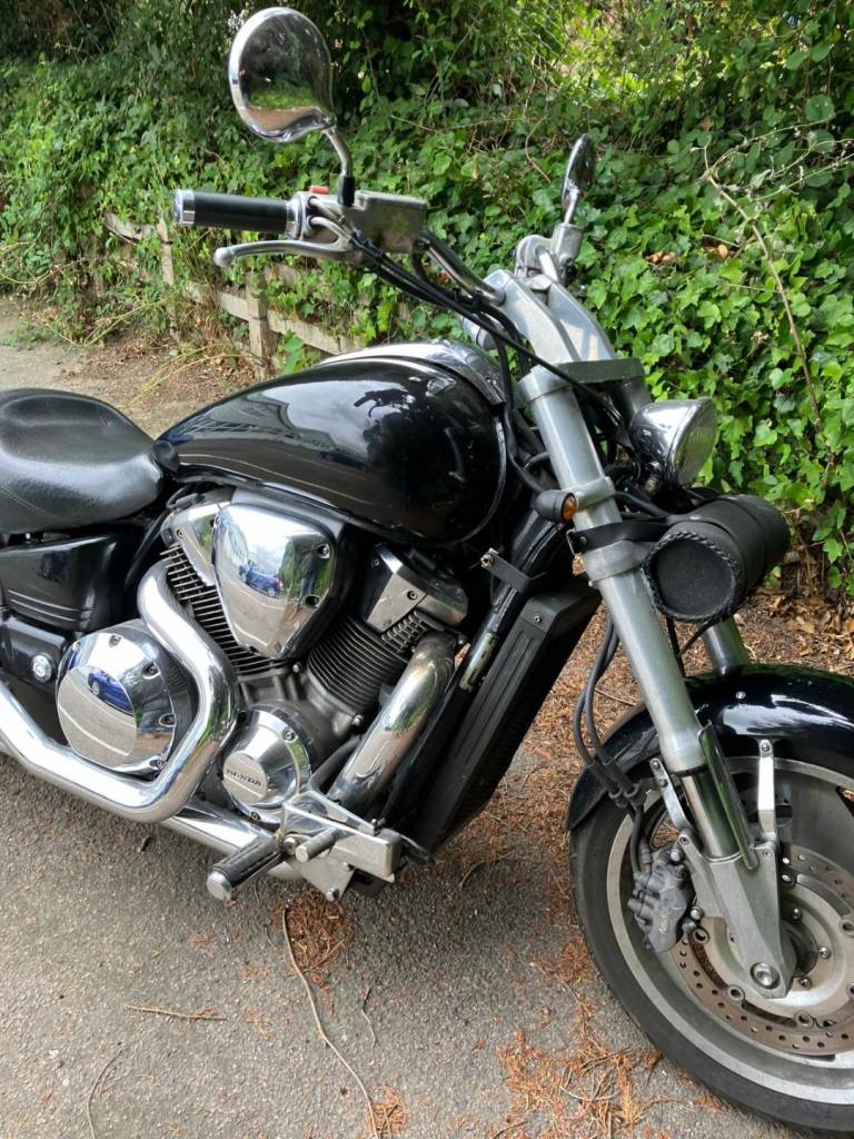 Honda, VTX, 2001, 1795 (cc)