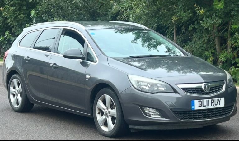 VAUXHALL ASTRA 1.6 BARGAIN PRICE WORKHORSE READY TO GO ✅