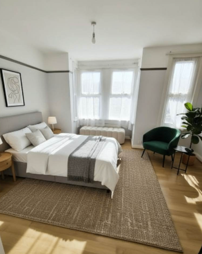 Modern 2-Bedroom Flat | Furnished | Fitted Kitchen | Bills Included | Park Lane, London - CR0