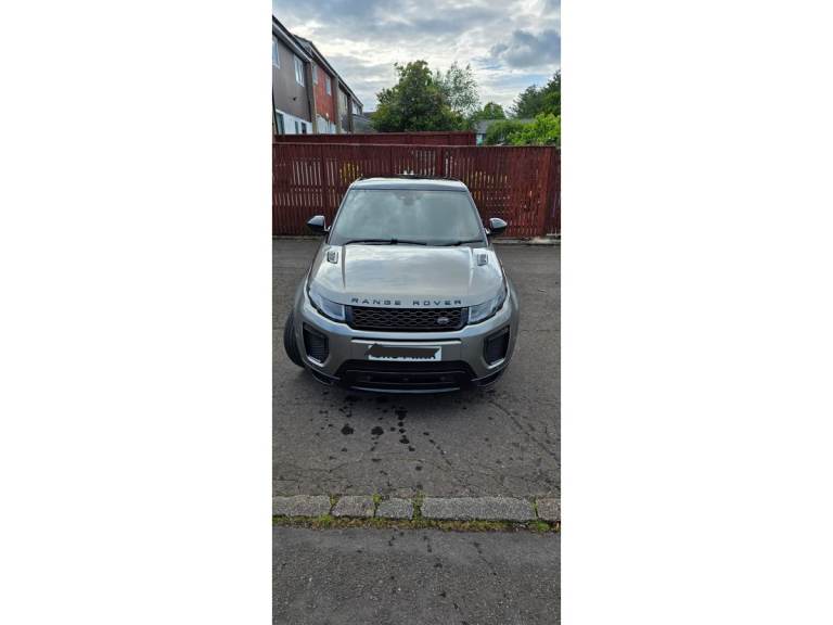 RANGE ROVER EVOQUE, 5 doors, Dynamic HSE SD4, 2.0d (240hp)