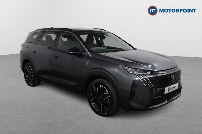 2025 Peugeot 5008 1.2 Hybrid 136 GT 5dr e-DSC6 HATCHBACK PETROL Automatic
