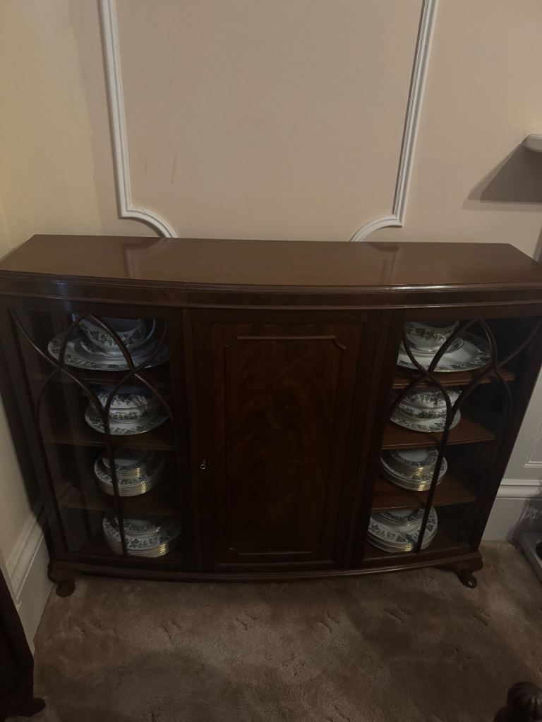 Wylie & Lochhead Antique Cabinet
