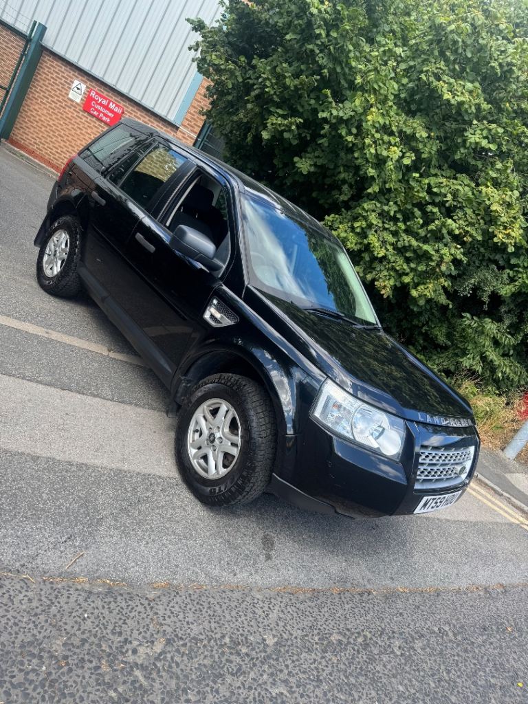 Land Rover, FREELANDER, Estate, 2009, Manual, 2179 (cc), 5 doors