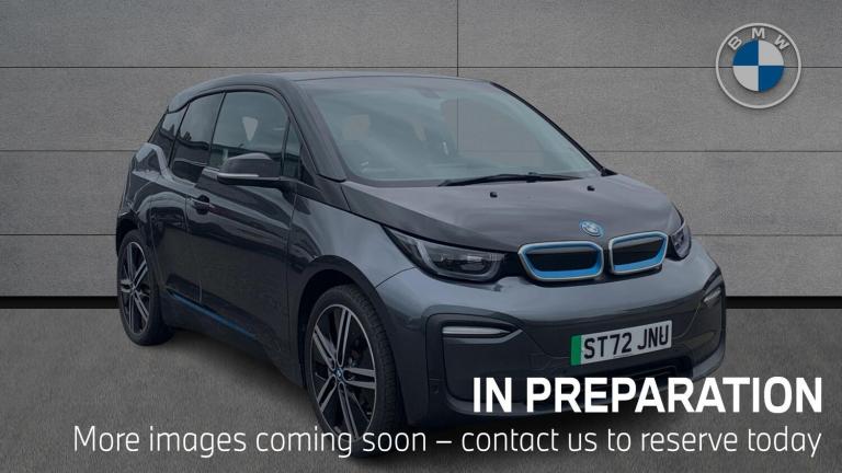 2022 BMW i3 i3 120Ah HATCHBACK Electric Automatic