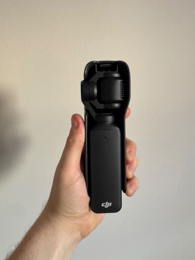 DJI Osmo Pocket Gimbal Camera with Carry Case