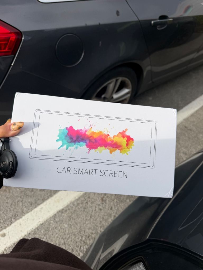 OBDPEAK K2 Pro 11.3-inch portable car smart screen